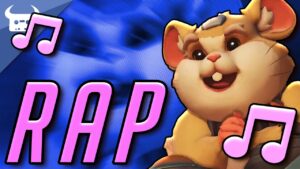 "PLEASE HAMMOND, DON'T HURT EM!" | Overwatch Rap