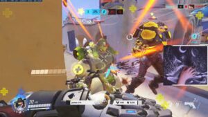 POTG! Cassidy (McCree) Gale Gameplay OVERWATCH GAMEPLAY SEASON 36 TOP 500