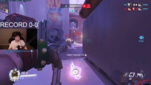 SUPER INSANE ROADHOG GAMEPLAY OVERWATCH SEASON 36 TOP 500