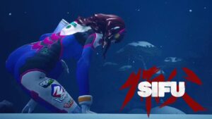 Sifu (Mod) - Overwatch D.Va [The Museum]