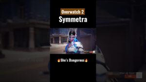 Symmetra CARRY - Overwatch 2