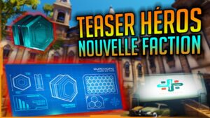 TEASER Nouvelle FACTION & Nouveau HÉROS ?! | Théorie - Overwatch FR