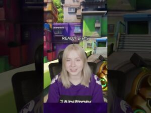 THIS is the best Hybrid map in Overwatch!