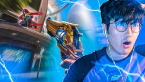 THIS is what AIMBOTTING looks like in Overwatch...