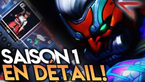 ►TOUTE LA SAISON 1 D'OVERWATCH 2 EN DÉTAIL! BATTLE PASS, HÉROS, MAPS, EVENT...◄ OVERWATCH FR