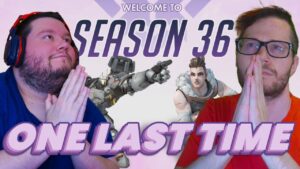 The Final Duo-Tank Placements in Overwatch we'll ever see :(