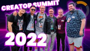 The Overwatch Creator Summit!
