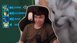 The many weirdos of Overwatch ranked