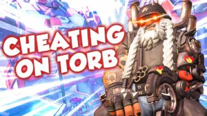 WHAT CHEATING ON TORBJORN LOOKS LIKE IN OVERWATCH