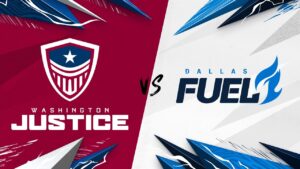 @Washington Justice vs @Dallas Fuel | Summer Showdown Tournament | Week 18 Day 1