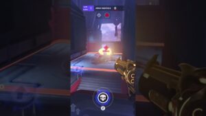 When the crazy play works… #overwatch