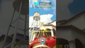 daily overwatch clips #shorts #overwatch #dailyshorts