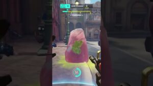 daily overwatch clips #shorts #overwatch #dailyshorts