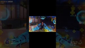 overwatch You can not #survive my #balls . #overwatch #overwatch2 #zenyatta