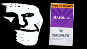the LAST season of Overwatch 😟