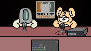 tiny overwatch