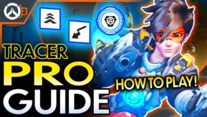 #1 PRO OVERWATCH 2 TRACER GUIDE! TRACER GAMEPLAY! - HOW TO PLAY TRACER + ABILITIES!