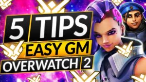 5 TIPS for INSTANT GRANDMASTER on ANY HERO - This Changes Everything - Overwatch 2 Guide