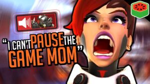 A Typical Day in Overwatch 2