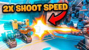 BASTION + KIRIKO ULT = BRRRRRR (Overwatch 2)