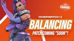 Blizzard announces mid-season Balancing patch for Overwatch 2