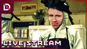 🔴 CHAOTIC 5 STACKING IN TARKOV + OVERWATCH 2