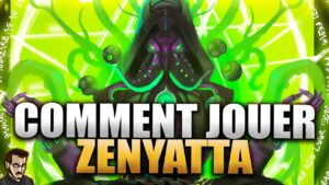 COMMENT BIEN JOUER ZENYATTA ►TUTO DU DEBYLOS (OVERWATCH 2)