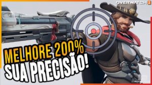 COMO TREINAR MIRA no OVERWATCH 2! MELHORE SUA MIRA no Overwatch 2
