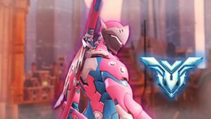 Climbing to Grandmaster Genji Montage (Overwatch 2)