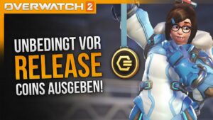 Coins vor Relase noch ausgeben! | Neue Overwatch 2 Skins für Ashe & Baptiste