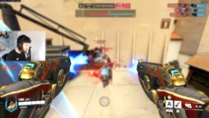 DAFRAN RANK GM 1 TRACER AND WIDOW! [ OVERWATCH 2 GAMEPLAY ]