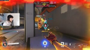 DAFRAN SHOWS INSANE KIRIKO OVERWATCH 2 RANKED GAMEPLAY SEASON 1