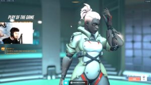 DAFRAN SICK SOJOURN - POTG! [ OVERWATCH 2 GAMEPLAY ]