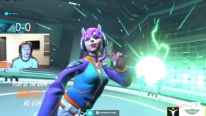 DANTEH PRO DVA GAMEPLAY - POTG! [ OVERWATCH 2 GAMEPLAY ]