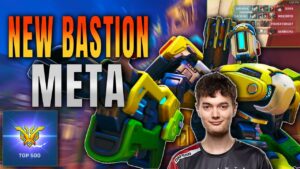 DOMINATE the New BASTION META ft Dafran | Overwatch 2 DPS guide