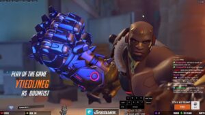 Doomfist SO WEAK?! GetQuakedOn Doomfist - POTG! Gameplay Overwatch 2 Release