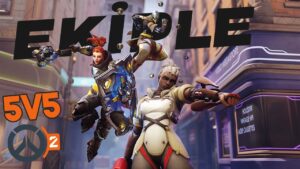 EKİPLE 5v5 | OVERWATCH 2