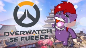 EL FINAL DE OVERWATCH EN VIVO!  #yosoysmashu