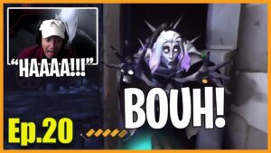 EVENT HALLOWEEN OVERWATCH 2, LE TUTO DIVA SOLO QUEUE DE POKO, LUTTI POG - BEST OF OVERWATCH2 FR Ep20