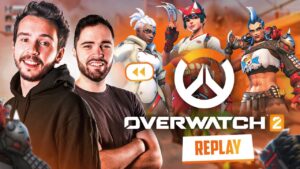 En détente sur Overwatch 2 avec Rivenzi !