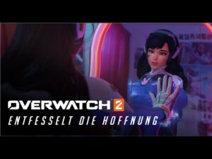 Entfesselt die Hoffnung | Overwatch 2