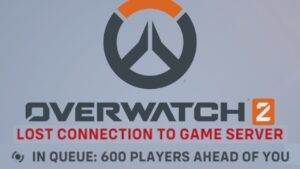 Exkluzivní OVERWATCH 2 Gameplay