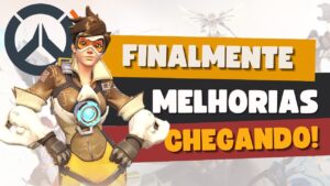 FINALMENTE: MELHORIAS A CAMINHO PARA OS SERVIDORES DE OVERWATCH 2