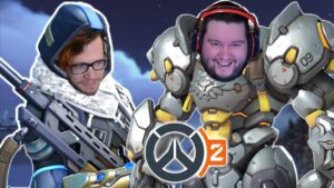 Flats and Emongg Duo in Overwatch 2 -New and Improved(?)!