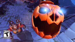 Fortnite losing to overwatch..
