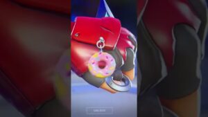 Get a Kiriko skin from Twitch drops in Overwatch 2 #overwatch2 #overwatch #kiriko