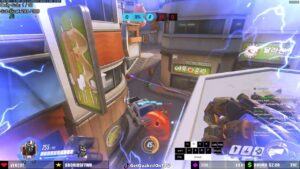 GetQuakedOn Doomfist Gameplay Overwatch Season 36 Top 500