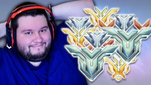 Getting My Rank For The First Time in Overwatch 2!