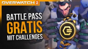Gratis Premium Währung & Challenge System erklärt | Overwatch 2