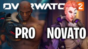HÉROES MÁS FÁCILES Y MÁS DIFÍCILES DE OVERWATCH 2 (Tierlist) | Toniki